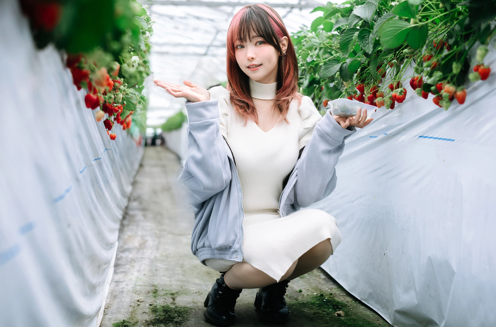 ElyEE子 – NO.211 2025年03月订阅 (3套) 1